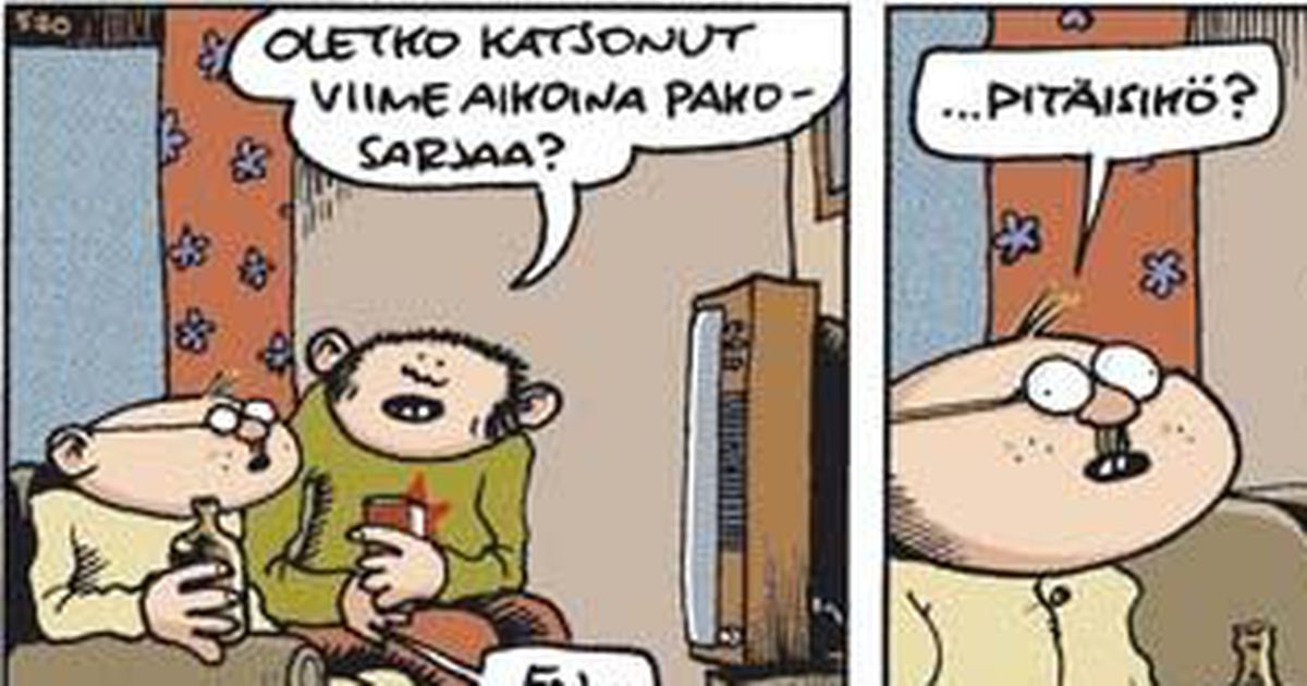 Fingerpori  | Kaleva