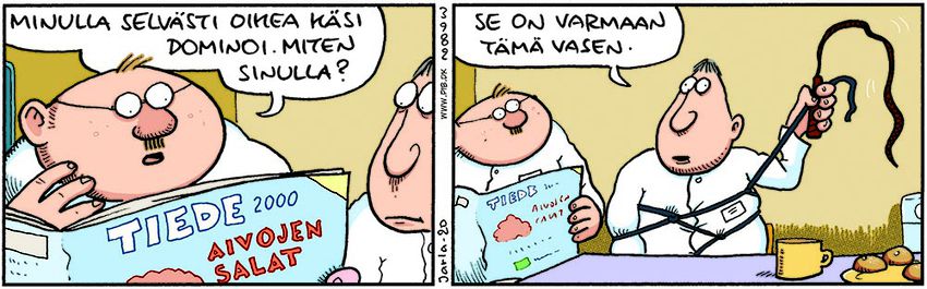 Fingerpori  | Kaleva