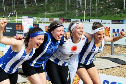 IFK Göteborg juhli Venlojen viestin voittoa – Kalevan Rasti parhaana suomalaisjoukkueena kolmas