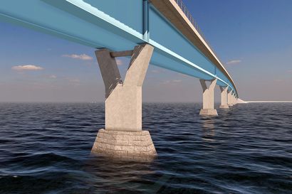 Hailuodon siltahankkeelle valittiin tekijät – seuraavaksi kiinteän yhteyden valmistelussa käynnistyy kehitysvaihe, rakennustöihin päästään aikaisintaan ensi keväänä