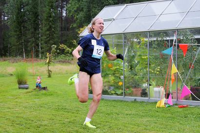 Matin maastoissa oli suuren urheilujuhlan tuntua – Viirinkylään kokoontui 134 juoksijaa
