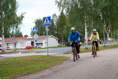 Pyörällä Prahasta Pudasjärven halki kohti napapiiriä – miksi Suomi kiinnostaa?