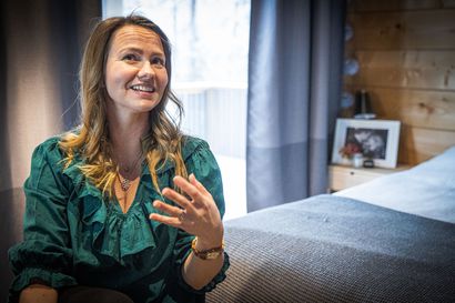 Tällaista on ETF-naputtelu – katso kuinka Johanna Virolainen lieventää riittämättömyyden ja stressin tunnetta