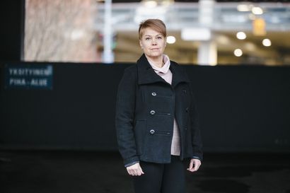 Nina Teräs erosi Rovaniemen kylien kehittämissäätiön hallituksen puheenjohtajan tehtävästä: "Kävi henkisesti liian raskaaksi"
