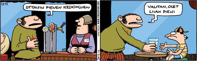 Fingerpori  | Kaleva