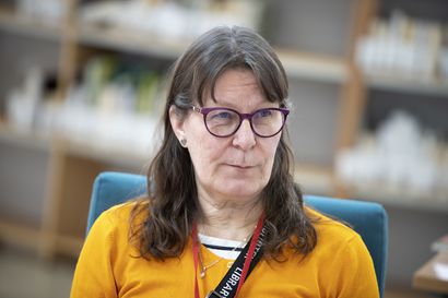 Raahen kirjaston palvelupäällikkö Arja Nevala on ehdolla Suomen kirjastoseuran hallitukseen