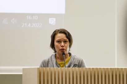 Mirka Väyrynen: asioita täytyy muuttaa – "Suomalaisten asiat ajettu heikolle tolalle, verotusta kevennettävä ja hintoja laskettava"