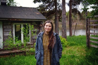 Anni Koivisto palasi kotiin – Sevettijärvelle hiljattain muuttanut demari haluaa, että Inarin kylissä voi viettää tulevaisuudessakin onnellista elämää