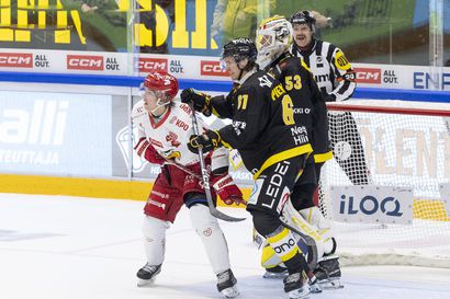 Viime kaudella takellellut ylivoima takasi Kärpille voiton sarja-avauksessa – 18-vuotias Emil Pieniniemi debytoi Raksilan jäällä: "Jännitti aika paljon"