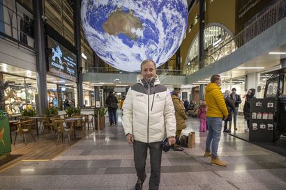 Liike Nytin Hjallis Harkimo vieraili Oulussa: "Pohjoisessa on pidettävä huoli, että matka lähimmälle terveysasemalle ei saa jatkossakaan olla liian pitkä"