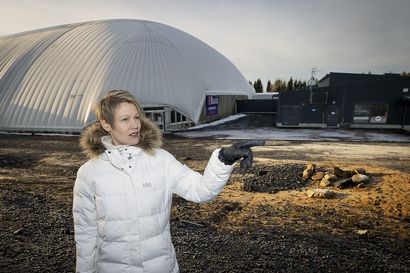 Maakunnallinen Tsempparipalkinto Kempeleen elinkeinojohtaja Miia Marjaselle – "Olen kuullut pelkää positiivista"
