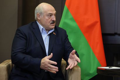 Lukashenka: Valko-Venäjä ja Venäjä ottavat käyttöön yhteiset alueelliset joukot