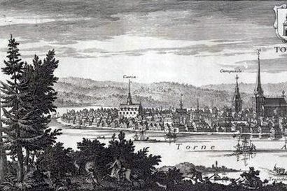 Millaista oli elää Ruotsin suurvallan aikana Torniossa – Historioitsija Ilkka Teerijoki luennoi 1600-luvun historiasta