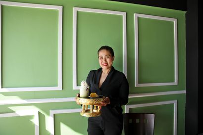 Thaimaalaisravintola teki comebackin Oulun katukuvaan ja loi nahkansa uudelleen – "Otan vaikutteita nuorisolta"