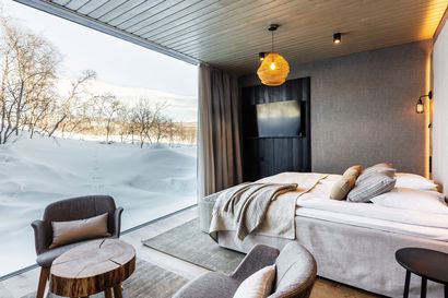 Norjan kautta tulevien matkailijoiden määrä kasvaa Kilpisjärvellä – matkailun virkistyminen tuo alueelle uutta, vuoden ympäri palvelevaa majoitusta