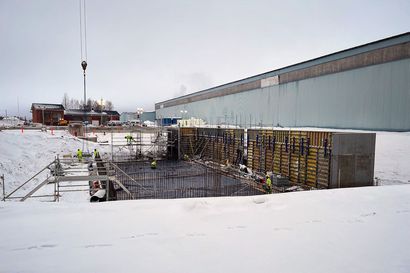 Nevelin biokattilalaitos takaa Veitsiluodon sekä Hepolan ja Rytikarin lämmön jatkossa – laiteasennukset alkavat maaliskuussa