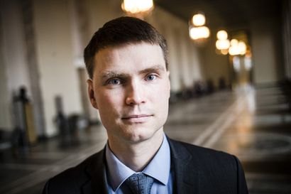 Heikki Auton kolumni: Veronkorotuskierre pitää katkaista