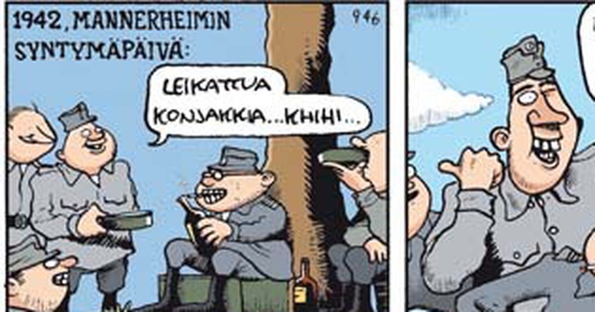 Fingerpori  | Kaleva