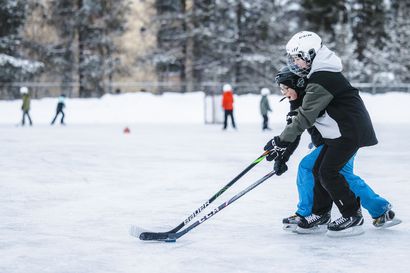 Jääkiekkoa, joogaa, painonnostoa, parkouria ja sirkusta – harrastamisen Suomen malli on auttanut monia lappilaislapsia löytämään uuden lajin