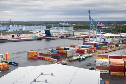 Oulun sataman rooli Nato-Suomessa muuttuu – Pohjanlahden sotilaallinen merkitys kasvanee