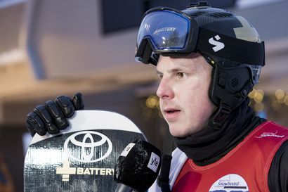 Matti Suur-Hamari paralympiajoukkueen urheilijatähti - MM-mitalisti Nette Kivirantaa ei Pekingiin kelpuutettu