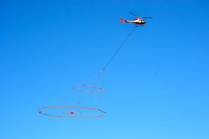 Latitude 66 Cobalt suorittaa elokuussa helikopterilentoja koboltin etsinnässä Kuusamossa, Posiolla ja Sallassa – tutkimukset kestävät vähintään kuukauden