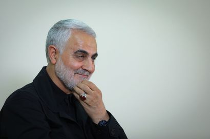 Tapettu iranilaiskomentaja oli sotatantereella viihtyvä suhteidenluoja, jolla oli iso vaikutusvalta Irakissa ja Syyrian sodassa