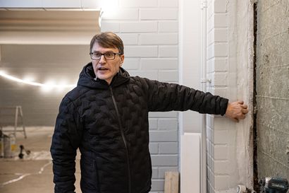 Pekka Turpeinen jatkaa väliaikaisesti Taivalkosken sivistystoimenjohtajan viran hoitamista