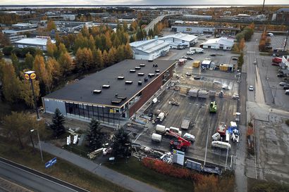 Oulun kahdeksas Lidl-myymälä rakennetaan Kaakkuriin lähelle Citymarketia