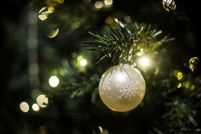 Suomi hiljentyi joulunviettoon Turun joulurauhan julistuksen myötä