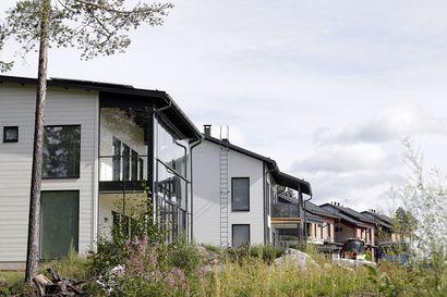 Oulun asuntomarkkinoilla on nyt ostajan markkinat – Moni kyttää unelmadiiliä lainapäätös taskussaan