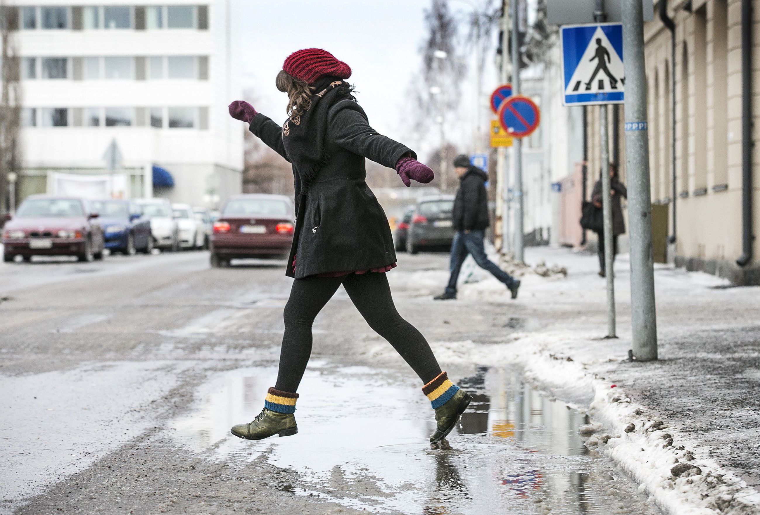 Ennuste: Lämpötilat nousevat Suomessa vauhdilla, Keski-Suomeen voi tulla  Unkarin talvisää | Kaleva