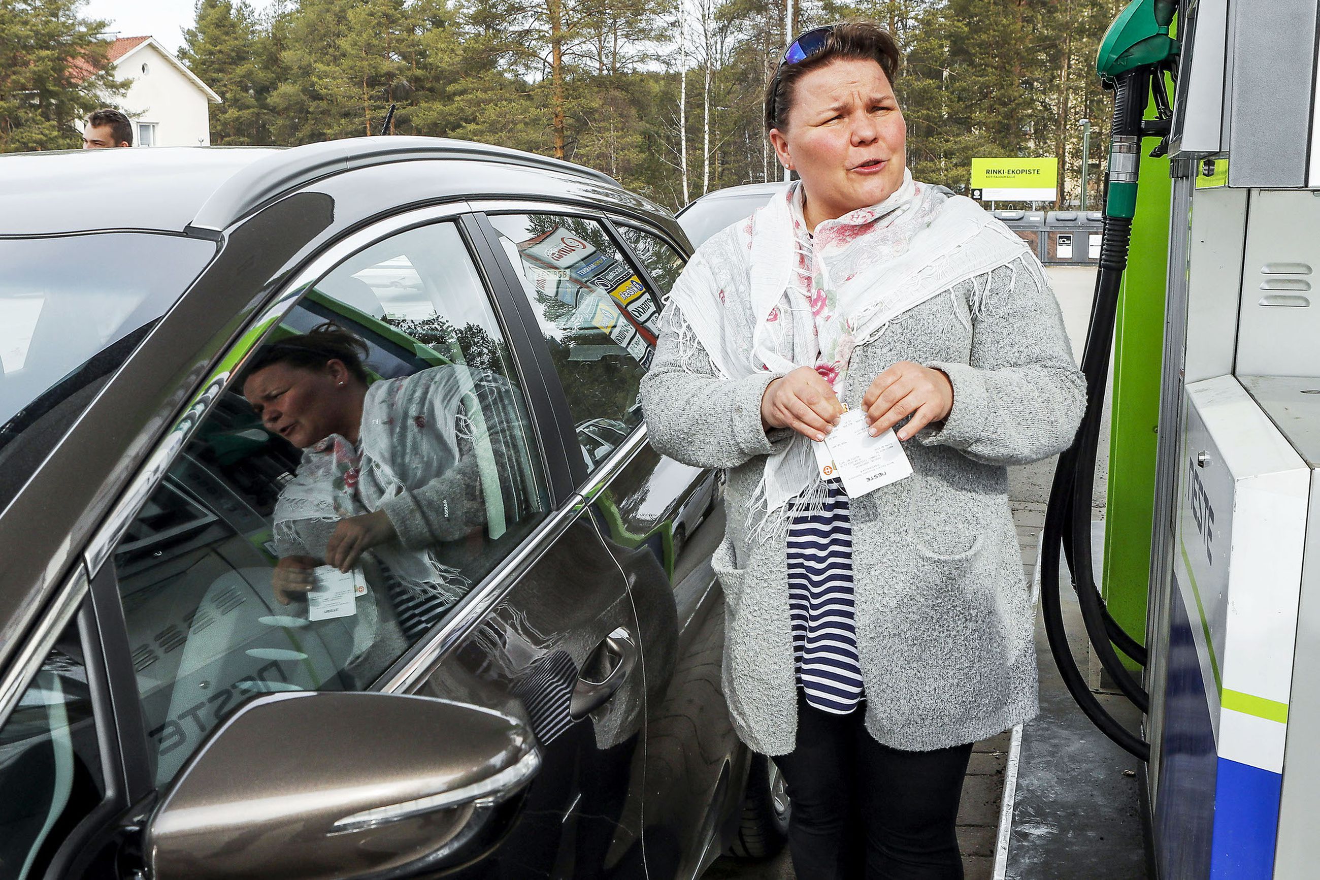 Ylivoimainen Enemmisto Lappilaisista Olisi Valmis Muuttamaan Kulutustottumuksiaan Ilmastonmuutoksen Torjumiseksi Ainakin Periaatteessa Lapinkansa Fi