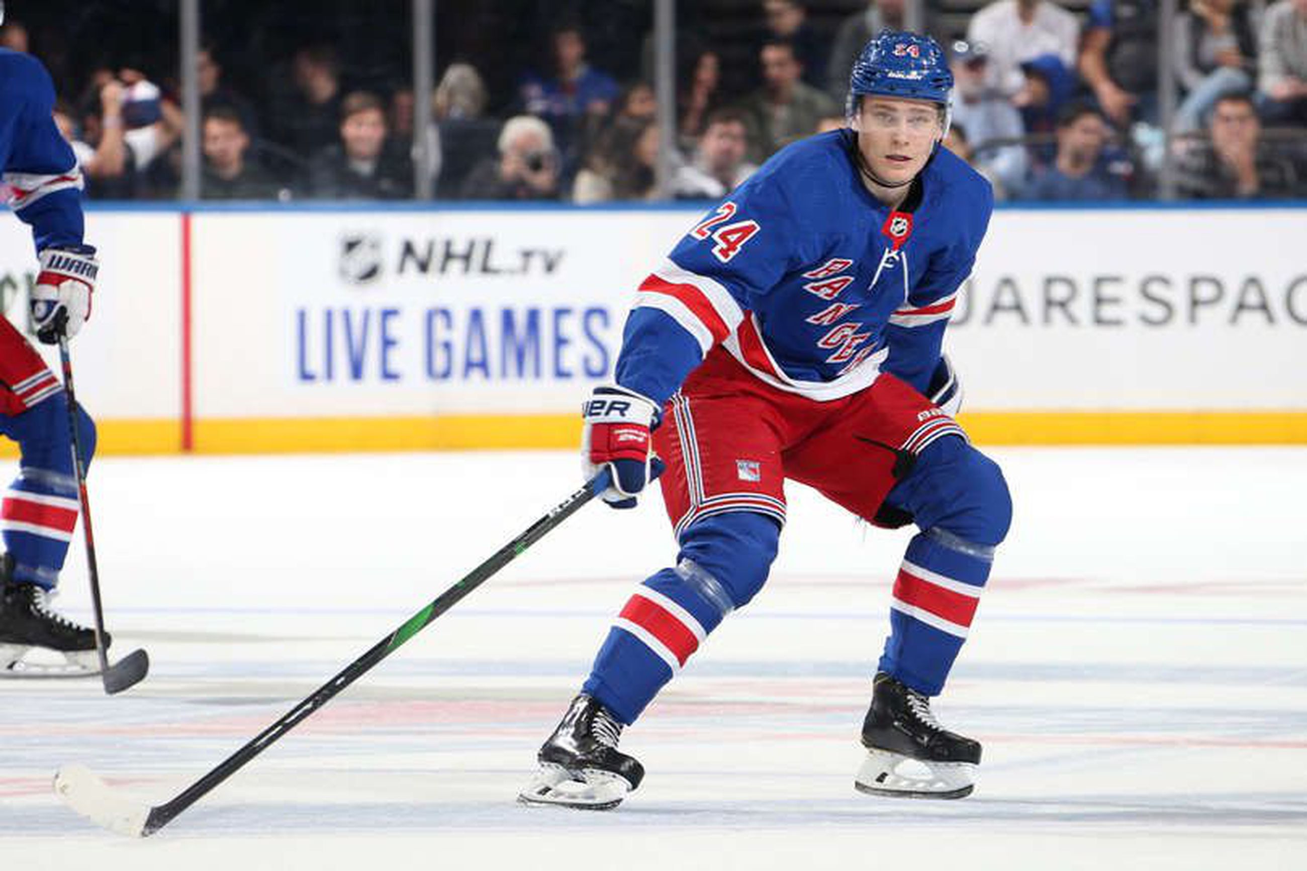 New York Rangers: Is Kaapo Kakko the next Mikko Rantanen?