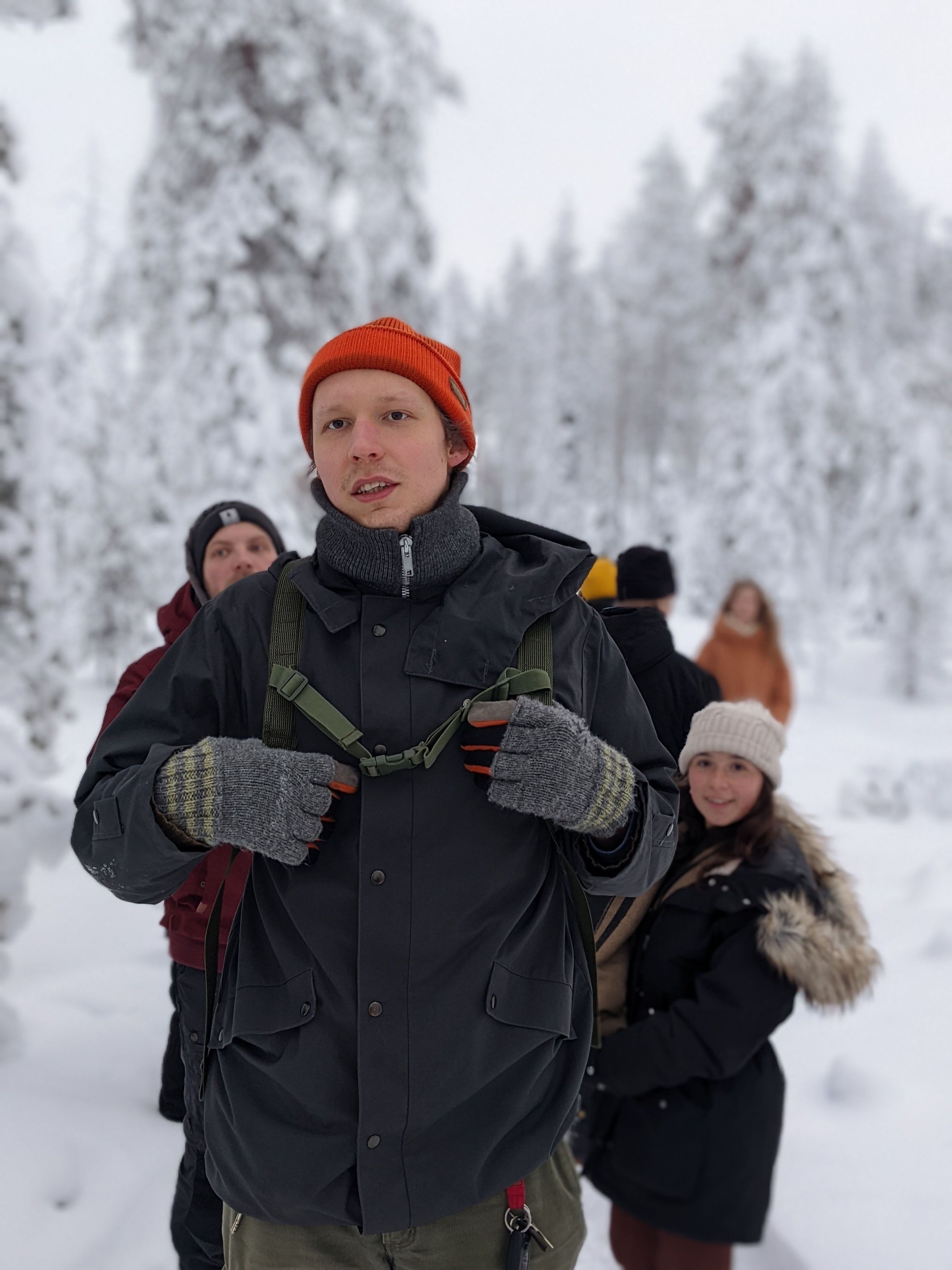 Heikki Otava oppi Oivangin koulutuksessa lisää seikkailukasvatuksesta  salissa, pihalla ja maastossa – mistä lisää tulorahoitusta kymmenen henkeä  työllistävälle kansainväliselle nuorisokeskukselle? | Koillissanomat