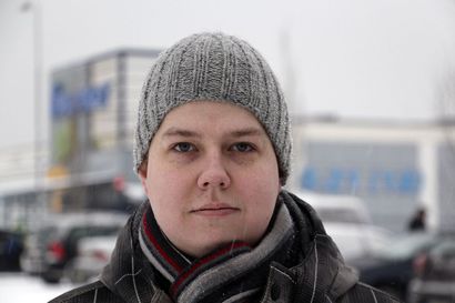Merijärvislähtöinen Matti Pinola on Lapin liiton uusi kunta-asiantuntija