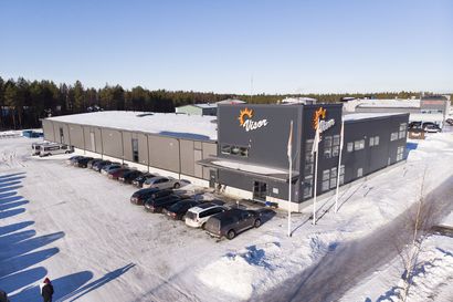 Suomen Visor Oy on palkkaamassa 40 uutta työntekijää myyntiin ja valmistukseen – yhtiö panostaa Kempeleen tehtaan kehittämiseen