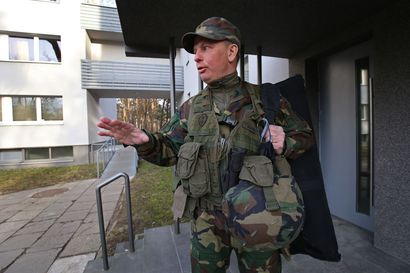 Jäsenistä on jo tunkua Liettuan kiväärimiesten unionissa – Nato-jäsenyys huojentaa reserviläisiä Venäjän ja Valko-Venäjän rajanaapurissa