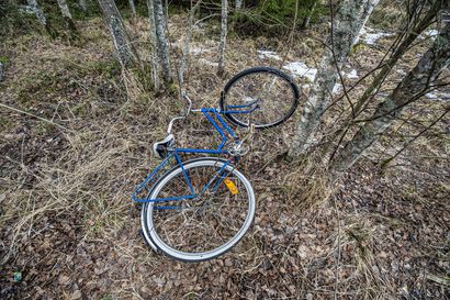 Pyörävarkaudet eivät ole Kuusamossa lähellekään niin suuri ongelma kuin isommissa kaupungeissa – Kuusamossa tehtiin viime ja toissa vuonna yhteensä 54 pyörävarkausilmoitusta