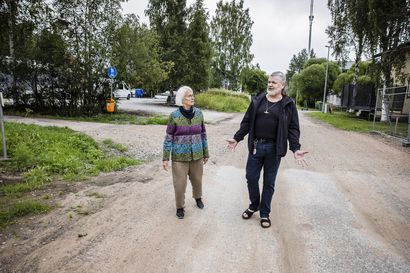 Kas hakee kaavamuutosta kerrostalolle Rovaniemen Palkisentiellä – joukko kadun asukkaita järkyttyi suunnitelmasta: "Meiltä puuttui tieto"