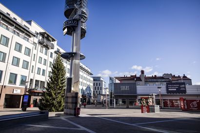 Arinan Rovaniemen-tornihotelli voisi olla valmis jo joulusesonkina kolmen vuoden päästä – mallia haetaan Tampereen vetonaulahotellista