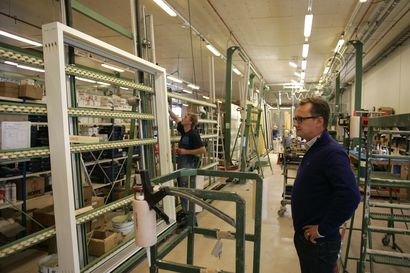 Profinille merkittävä sopimus Tampereelle: lasiliukuseinät avaavat näkymän Näsijärvelle