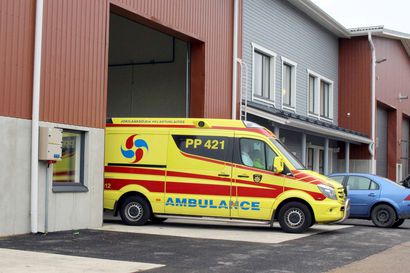 Alueen ensihoitovalmiutta ylläpidetään kokonaisuutena – Pulkkilan perustason ambulanssi mukana kokeilussa