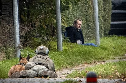 Tanskan oikeusministeri lupaa estää vankilapaot – sukellusvenemurhaaja Madsen jäi kiinni alle kilometrin päässä vankilasta