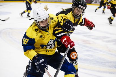 Kaleva Live: Kärppien nuori joukkue haastaa vahvasti kautensa aloittaneen HIFK:n Naisten Liigassa – katso ottelu tallenteena