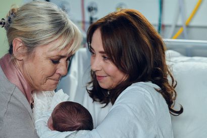 Isoja pieniä uutisia – torstain tanskalaissarja seuraa arkea synnytyssairaalassa