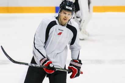 Tornion kasvatti Ville Pokka juhlii jääkiekon KHL:n mestaruutta