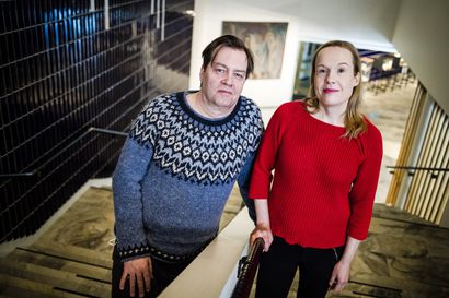 Anu Pentikin tarina Rovaniemen Teatteriin 11. syyskuuta – "Inhimillisyyden avulla pystymme teatterissakin kertomaan tarinoita tämänhetkisestä ja menneestä maailmasta"