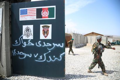USA:n Nato-liittolaiset aloittavat vetäytymisen Afganistanista toukokuun alussa – suomalaiset palaavat kotiin todennäköisesti syksyyn mennessä