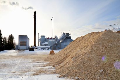 Energiapuun tarve kasvaa Lapissa – Sodankylässä pohditaan lämmitystä kuntalaisten viemärijätteiden avulla